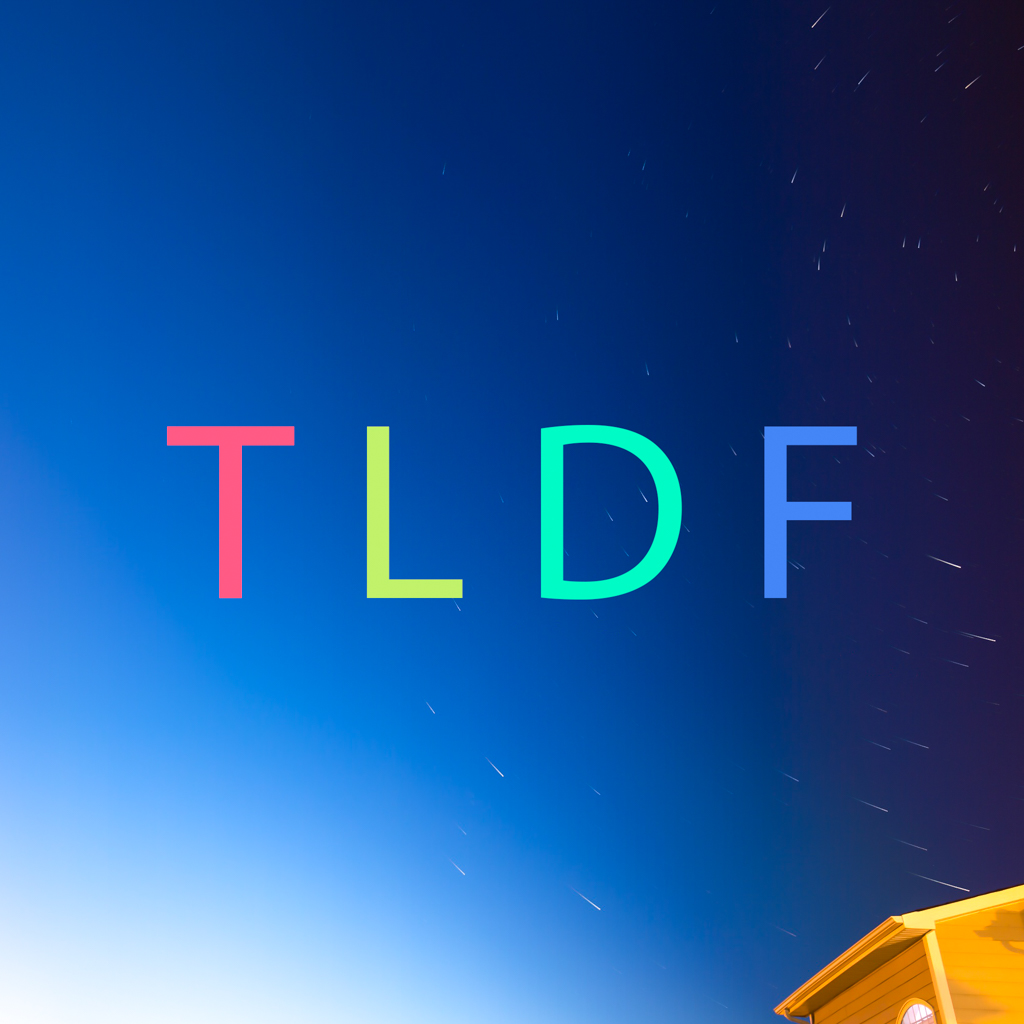 TLDF (Timelapse App for Mac and Windows)